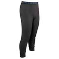 Coldpruf Polypropylene Kids Pant - Black- Small 560161